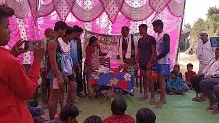 volleyball tournament past price bakshish vitran gola baba mandal bihali