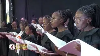 We are the world - Mickael JACKSON arr. Roger EMERSON Les Symphonies du Lualaba #Saison 5