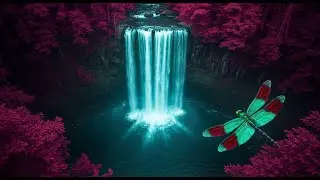 Continuous Waterfall Sounds &ndash; Deep Relaxation for Sleep, Focus & Meditation