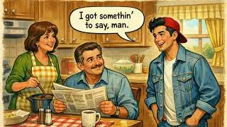 Told My Folks About Ruby