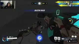 Overwatch 2 Diamond ELO HELL - Flex