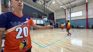 Week 5 2nd Half - Open Division / Bobcats vs Mustangs / January 31st, 2026