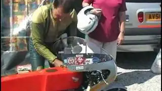 Honda RC 116R 50 cc