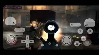 Call of duty Black ops de Wii en el celular S21 Plus. #s21plus #cod #dolphin