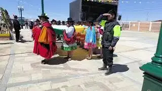 36 ANIVERSARIO DISTRITO CAMILACA 2024