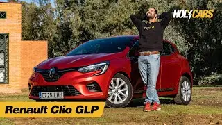 Renault Clio 2021 - Prueba / Review en español | HolyCars TV