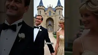 AI Recreates Princess Diana&rsquo;s Fairytale Wedding Like Never Before!