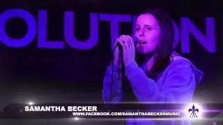 SAMANTHA BECKER 