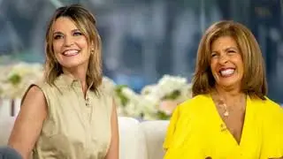Savannah Guthrie delivers family update with children by her side &mdash; and the timing couldn't be bette