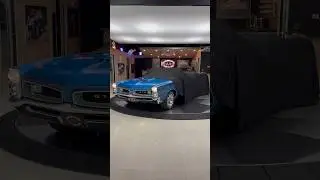 Introducing our New Arrival! 1966 Pontiac Lemans 😍💙 Available Now!