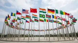 World Flags Riddles | Guess the Country Challenge &ndash; Part 2 /Fun Brain Game for Kids & Adults