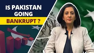 Is Pakistan going bankrupt? क्या पाकिस्तान दिवालिया हो रहा है?
