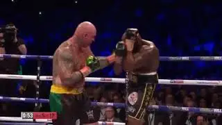 Dillian whyte vs Lucas brown - Post fight analysis
