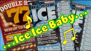 Scratching $20 in Indiana Hoosier Lottery Tickets!