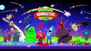 GAMEPLAY 1 BOWMASTER #gamepopuler #gameplay #gamepopuler #gameanimasi #gameanak #bowmastersgameplay