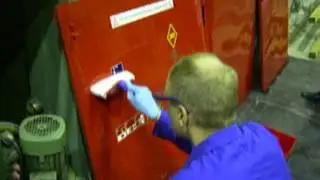 Защита поверхностей TutoProm Coating of Panel