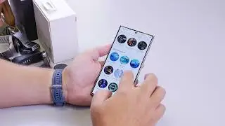 Настройки Huawei Watch GT 5 в программе Health