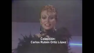 Iris Chac&oacute;n-La Vedette de Am&eacute;rica