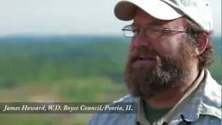 2013 National Jamboree Preparations | Summit Bechtel Reserve | Boy Scouts of America