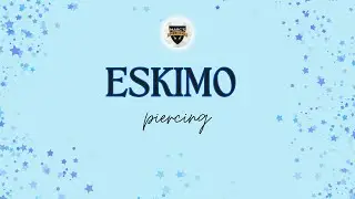 Eskimo Piercing: Von Nervosit&auml;t zu &sbquo;War gar nicht so schlimm😎I💉 Marc's Piercing TV