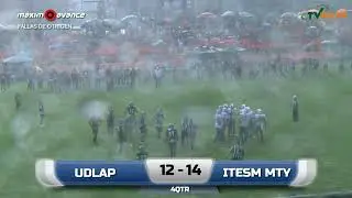 MÁXIMO AVANCE EN VIVO: AZTECAS UDLAP vs BORREGOS MTY | LIGA MAYOR | ONEFA | TEMPORADA 2025