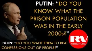VLADIMIR PUTIN on High-profile cases | Interview to TASS News Agency | 4th Part (VOICED OVER)
