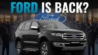 Why Ford is Returning to INDIA? Why Ford Left India? Ford Business Case Study