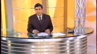 Jornal Hoje - Rede Globo (30/06/2000)
