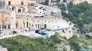 Matera - hidden gem of Italy ranked the top destination for travel in October ASMR  #matera #ITALY 