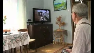 Laida apie skaitmenizaciją „Neišjunk televizoriaus