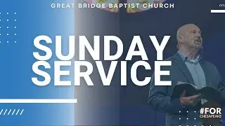 Sunday Service -  January 4th 2025 - Pastor Jesse