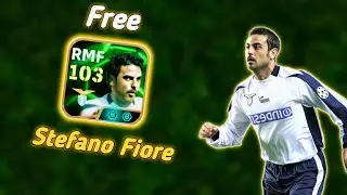 Free 103 Booster Stefano Fiore is Unstoppable!🔥 Epic Booster Stefano Fiore Efootball 26 