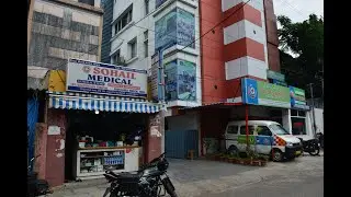 Indo-US Multi Speciality Hospital