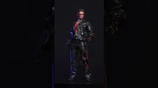 BUY or PASS? Present Toys TERMINATOR Battle Damaged!