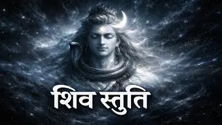 शिव स्तुति | Shiv Stuti | शांति और ध्यान के लिए पारंपरिक शिव भजन