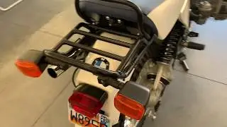 1988 R100GS Walk Around
