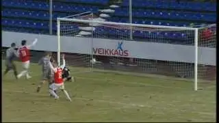 Niko Kukka 1-0 (Mypa-FFJaro)