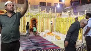Sufi Basanth festivities at Pathergatti Dargah