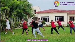 Zumba to 