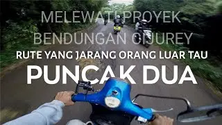JALUR ALTERNATIF MENUJU PUNCAK 2 || sukawangi kec.sukamarmur