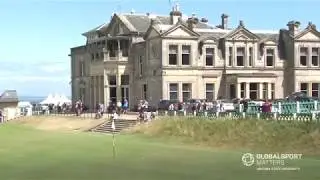 Golf course sustainability