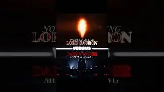 Darth Vader vs Sauron I HHeditz Open Collab Winner: @Sci-fi_kid