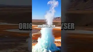 The Uncharted Beauty of Fly Geyser