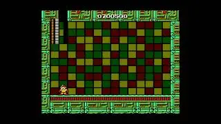 Mega Man - Dr. Wily Stage 2 (No Damage)