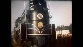 Archival Footage: 1939 Royal Visit