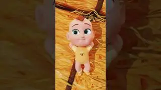 🐣 Humpty&rsquo;s Happy Farm 🐮 | Cute Baby Songs & Fun Rhymes🎵#shorts