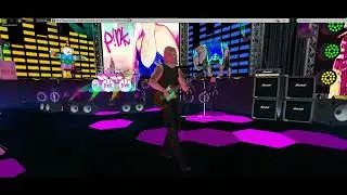 Just City Tribute band, Second life, Tribute To - P!NK - Trouble