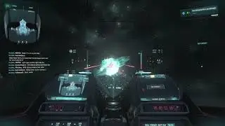 BlightVeil vs. The Bounty Hunters | Star Citizen PvP Domination