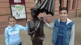Mary Poppins Museum / Музей Мэри Поппинс