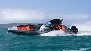 The New Sunseeker Hawk 38 - Back to Racing Heritage